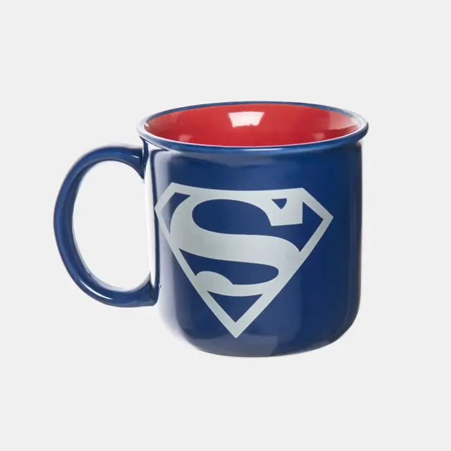 Stor Κούπα Κεραμική 14oz Σε Κουτί Superman (530-85669)
