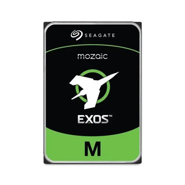 Seagate Σκληρός Δίσκος HDD Exos M 32TB 7200RPM 512MB (ST32000NM004K)
