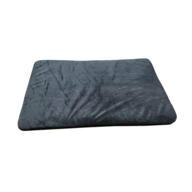 Μαξιλαρα Flat Μαλακή Σκύλου Γκρι 120x80x5cm 2