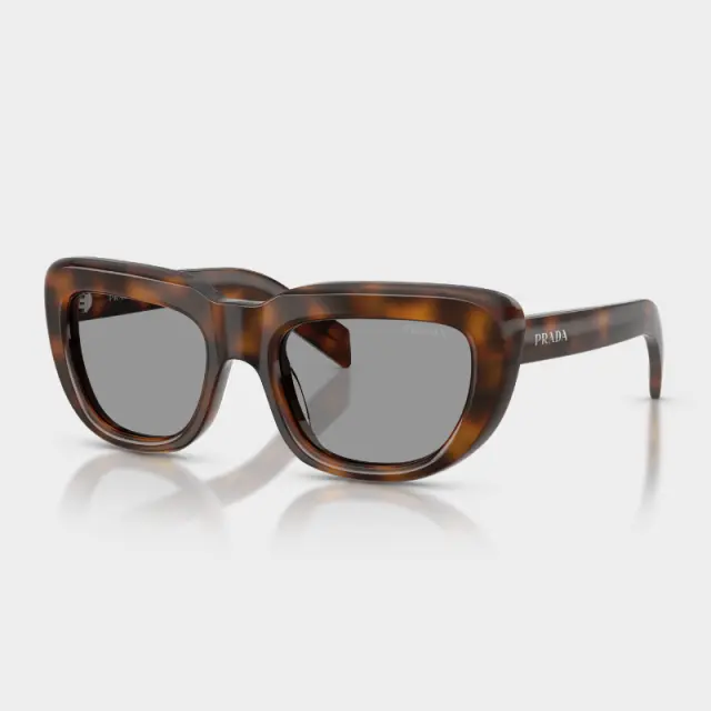 Γυαλιά Ηλίου Prada D07S 20D50Q Ταρταρούγα - 53 2
