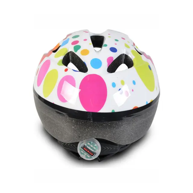 Κράνος Παιδικό S 48-54cm Dots Byox 3800146225780 3