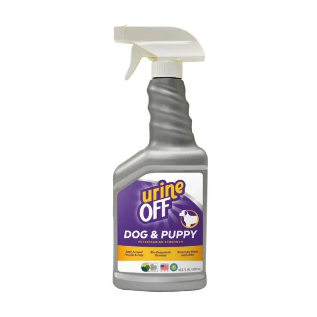 Urine Off Dog & Puppy Hard Surface Σπρέι Σκύλου 500ml