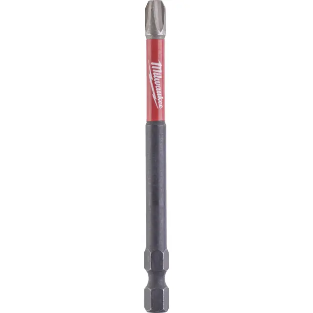 Μύτη Σταυρός 3x90mm MILWAUKEE SHOCKWAVE IMPACT DUTY