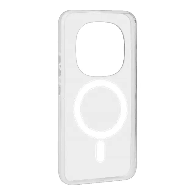 OBAL:ME MagNetix Crystal Cover for Xiaomi Redmi Note 15 Pro+ 5G Transparent 3