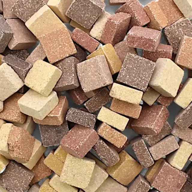 Ψηφίδες Byzantic Mosaic - Earth Mix - 1 Kg