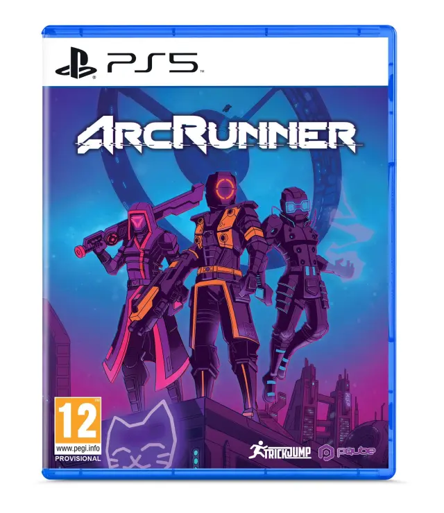 Arcrunner PlayStation 5