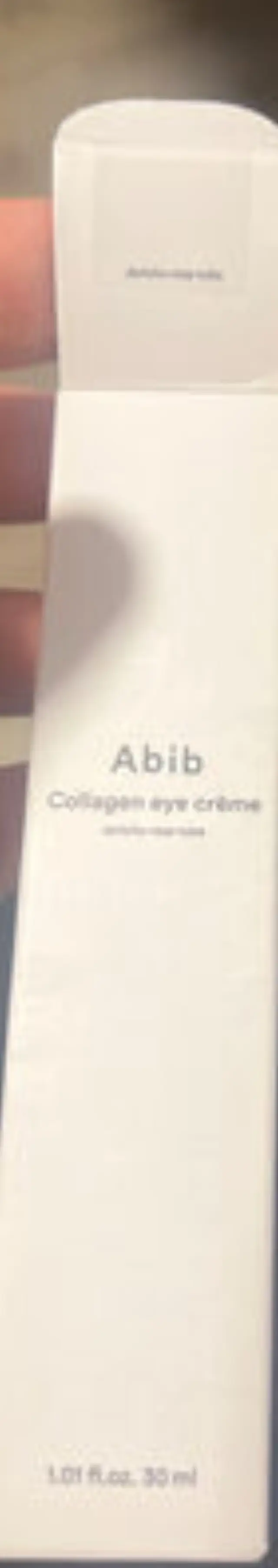 Abib Collagen Eye Creme Jericho Rose Tube Anti-aging, Αντιγηραντική Κρέμα Ματιών κατά των Μαύρων Κύκλων, 30ml