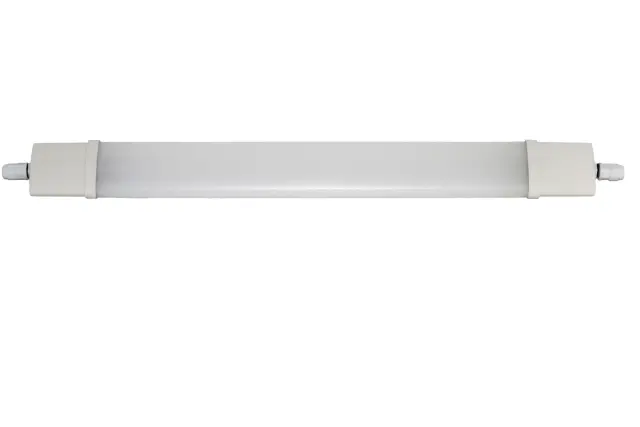 LED ΦΩΤΙΣΤΙΚΟ ΣΤΕΓΑΝΟ ΟΒΑΛ PC ΕΠΕΚΤΕΙΝΟΜΕΝΟ 60cm 18W 230V 4000K