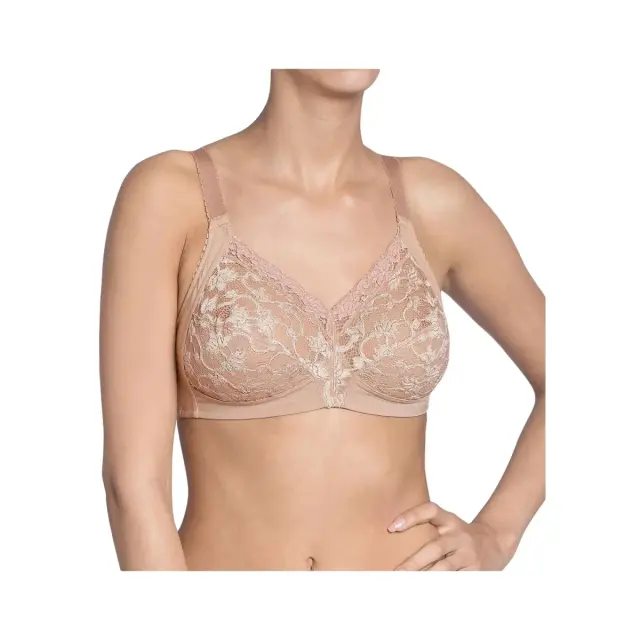 Triumph Γυναικείο Σουτιέν Delicate Doreen N, Χρώμα Απαλό Μπεζ