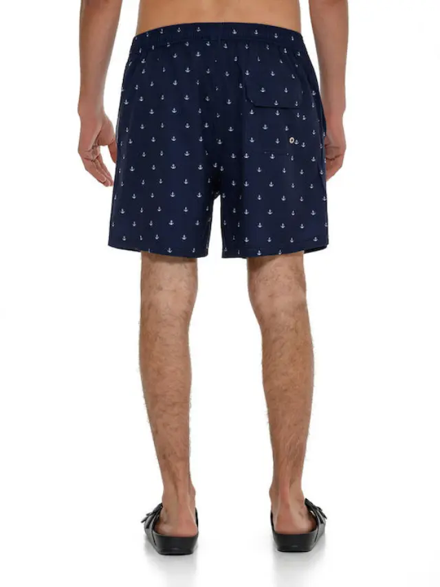 Body Talk Swimwear Swim Trunks Ocean 1261-954644 - 2XL 3