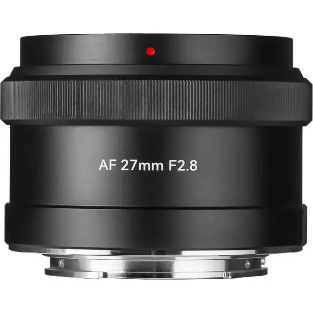 7Artisans AF 27mm f2.8 για Sony E