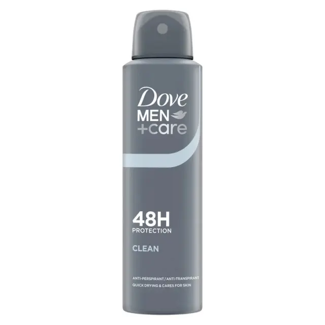 Dove Men Care Clean Spray 150ml