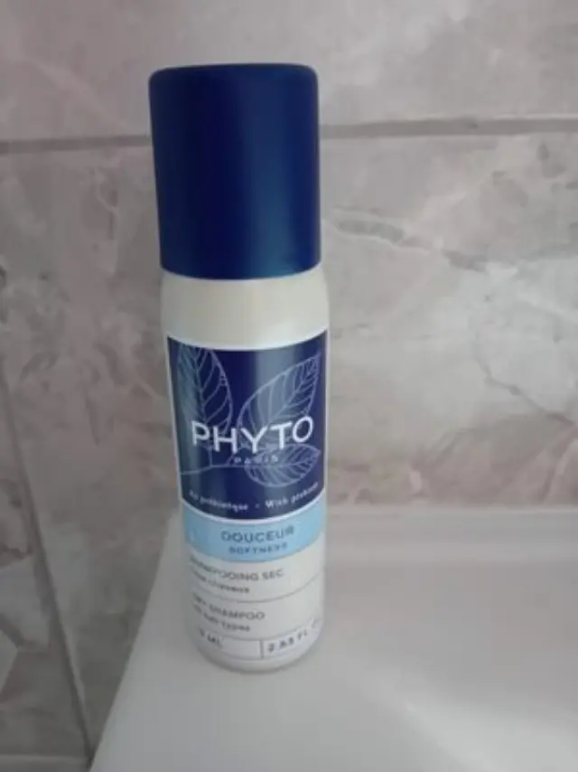 Phyto Douceur Ξηρό Σαμπουάν, 75ml 2