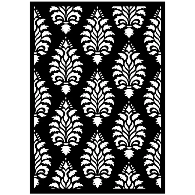 Στένσιλ Stamperia Α3, 42x29.7cm, Tapestry 1