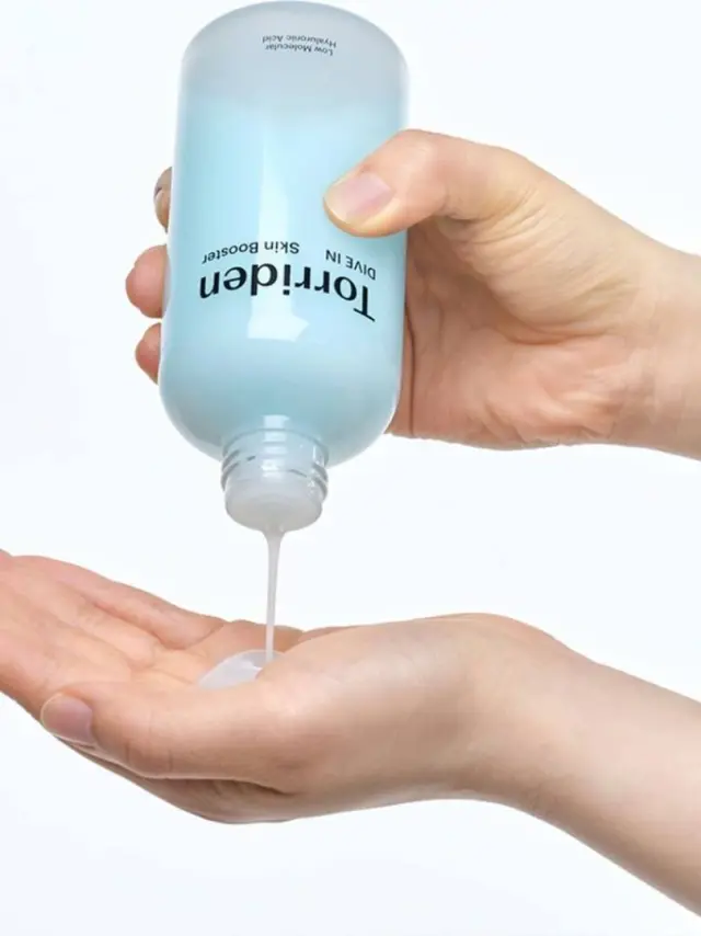 Torriden DIVE IN Skin Booster 200ml- Ενυδατική λοσιόν με 5 τύπους υαλουρονικού