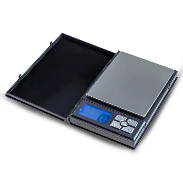 BORMANN DS1070 - BORMANN DS1070 Ψηφιακή Ζυγαριά Ακριβείας Τσέπης 2000gr / 0.1gr, (055006) 2