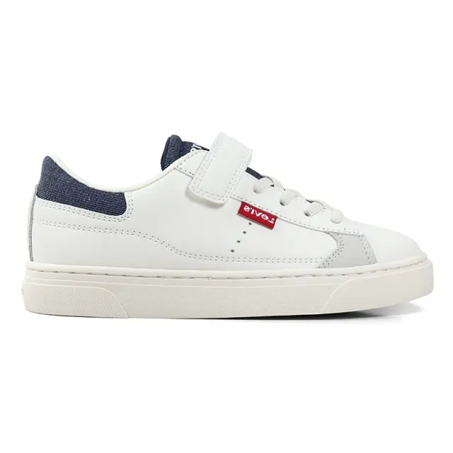 Bryson Junior Sneaker Λευκό Levi s Λευκό