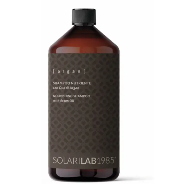 SolariLab Nourishing Argan Shampoo - 1000ml
