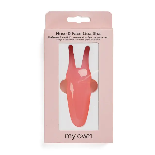 Nose & Face Gua Sha