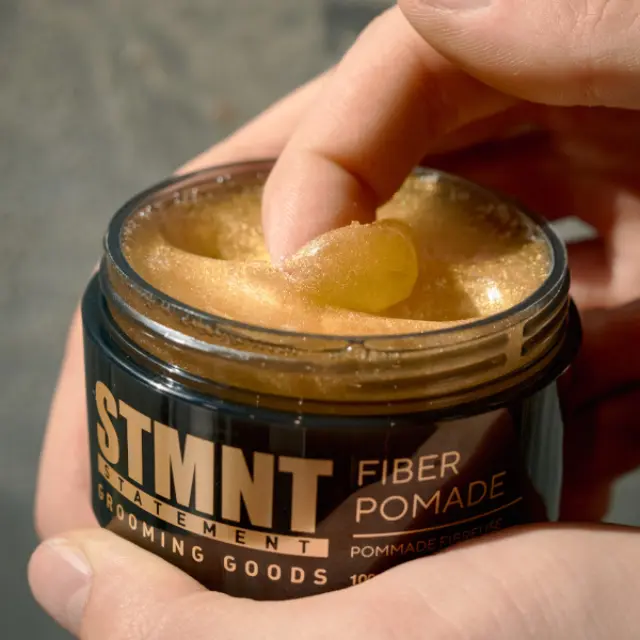 STMNT Fiber Pomade 100ml 2