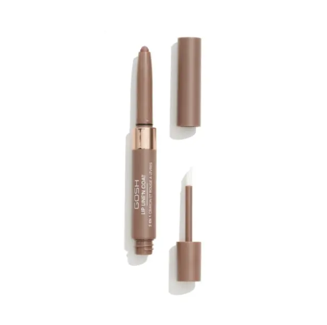 GOSH Copenhagen - Lip Line'n Coat - Beauty
