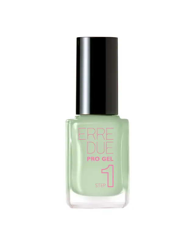 Erre Due Pro Nail Laquer | Απόχρωση 596 Mint Whisper