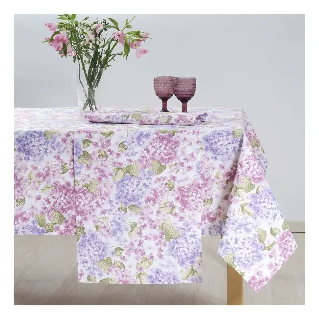 Τραπεζομάντηλο Dimeco 140x220 Lilac