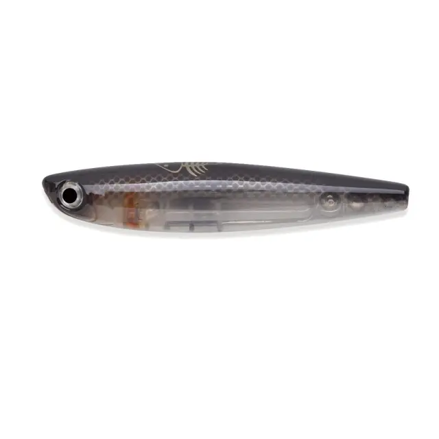 Τεχνητό Spanish Lures Sparrow 9cm Black Mullet