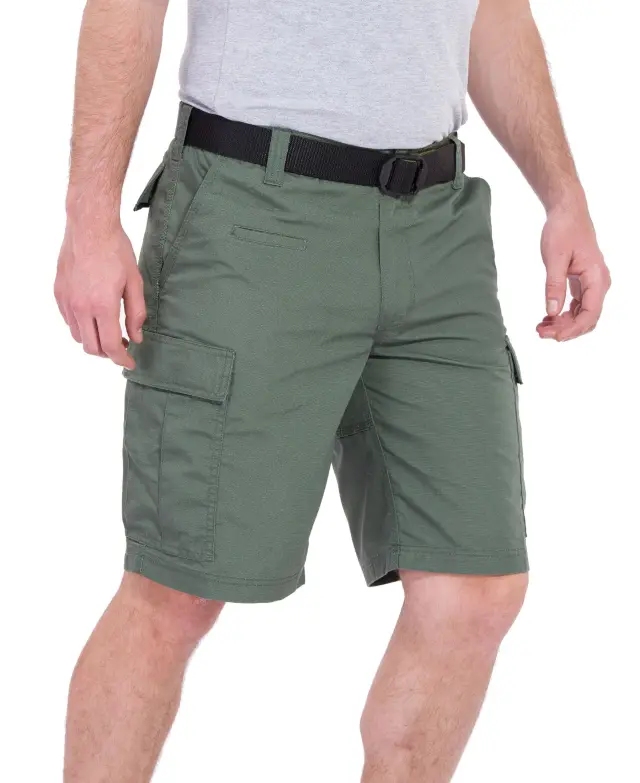 Pentagon BDU 2.0 Shorts-Βερμούδα για Εργασία-Τακτική- Καθημερινή Χρήση - 01-Black-Μαύρο 2