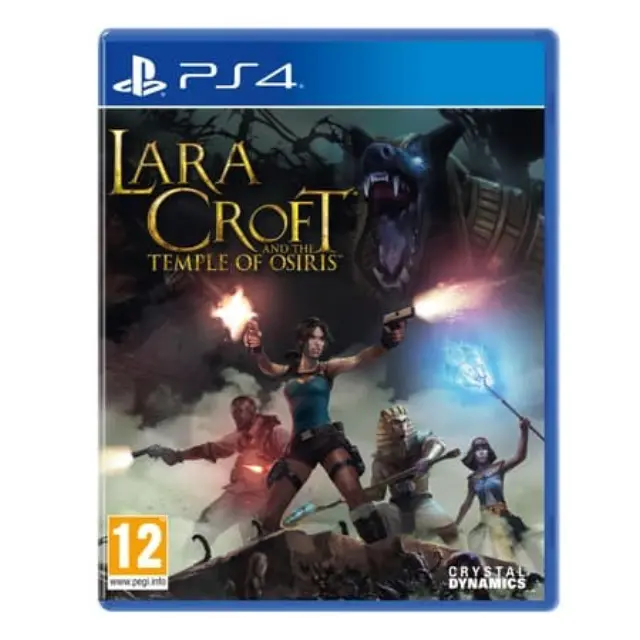 Lara Croft aNd the Temple of Osiris - PlayStatioN 4