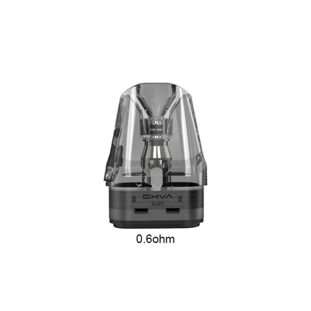 Xlim Pod Top Fill Cartridge 3ml - OXVA 0.6ohm