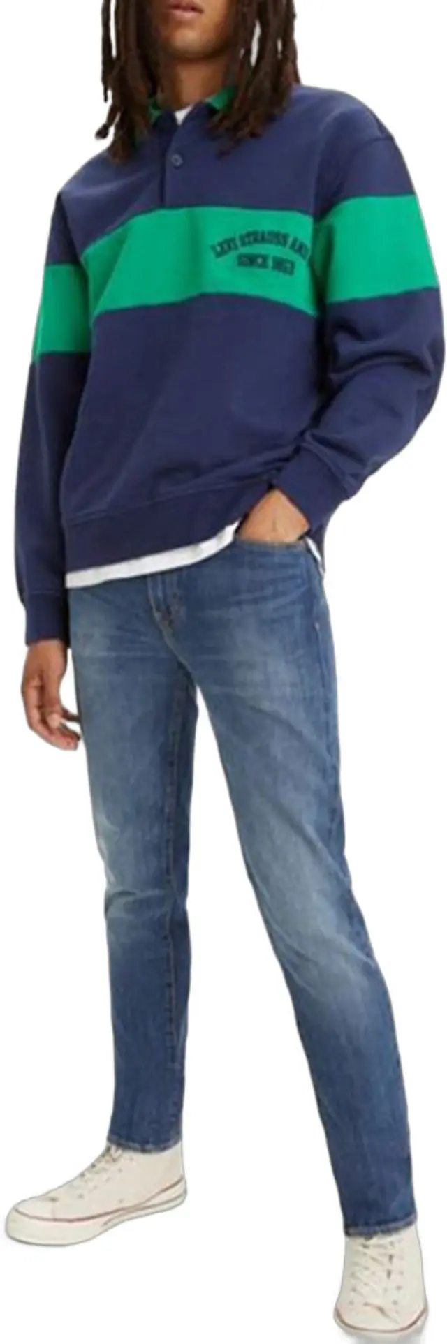 Levi's 511 Slim Jeans Shitake Shitake - 30/32