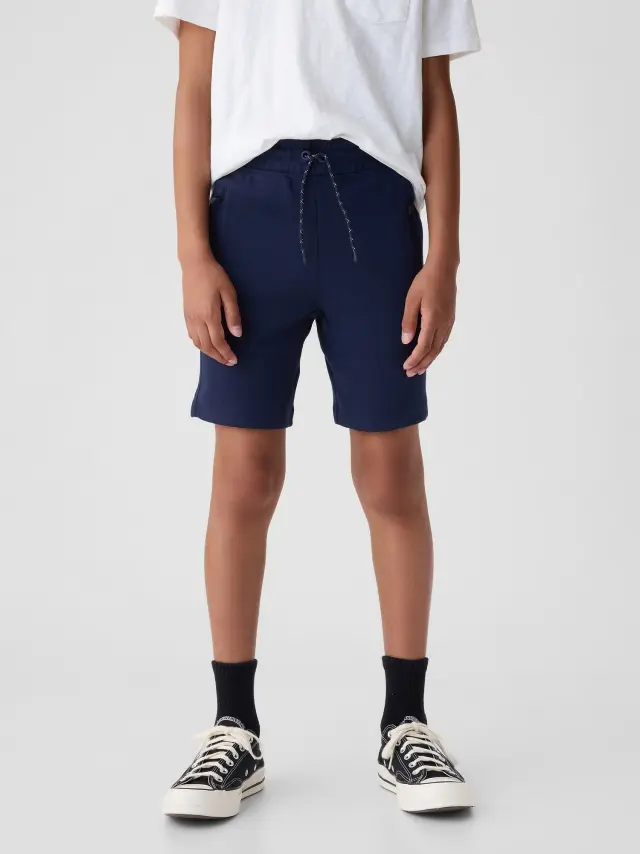 Μπλε GapFit Παιδικό Fit Tech Σορτς Blue