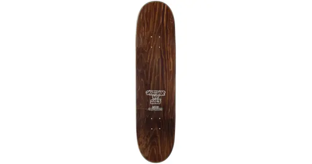 DELUXE Deck Local Skateshop 8.5" 2