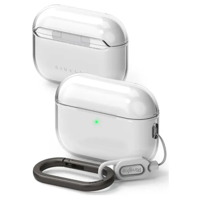 Θήκη Πλαστική Ringke Air Apple AirPods Pro 3 (2025) Διάφανο N69752