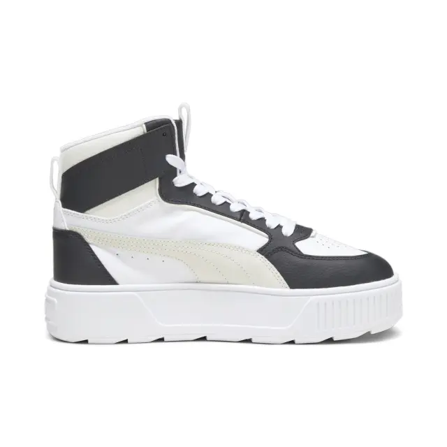 Puma Karmen Rebelle Mid Black/White 387213-11 - 37 2