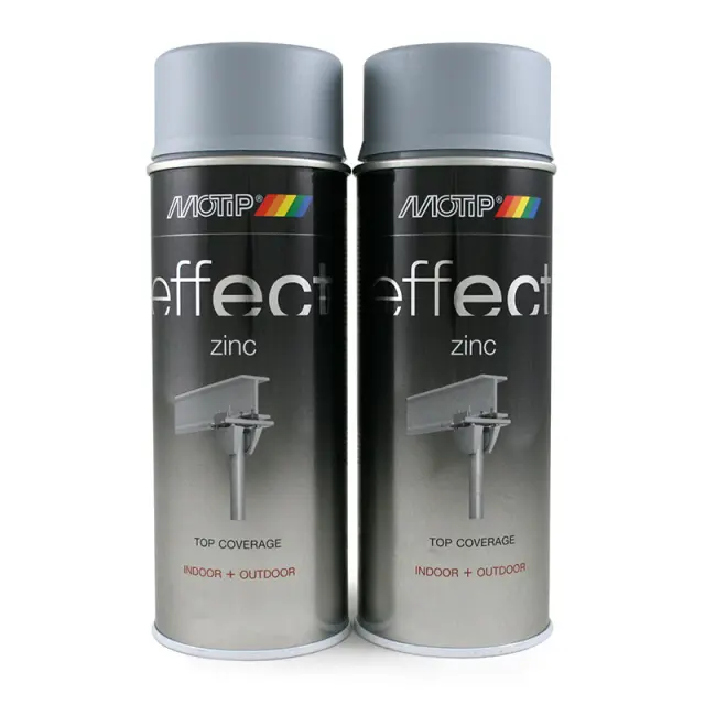 Spray Motip Effect 302801 Zink Ψυχρό Γαλβάνισμα
