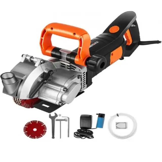 Ηλεκτρική Σχιστική Μηχανή Τοίχου 42mm 4800W VEVOR