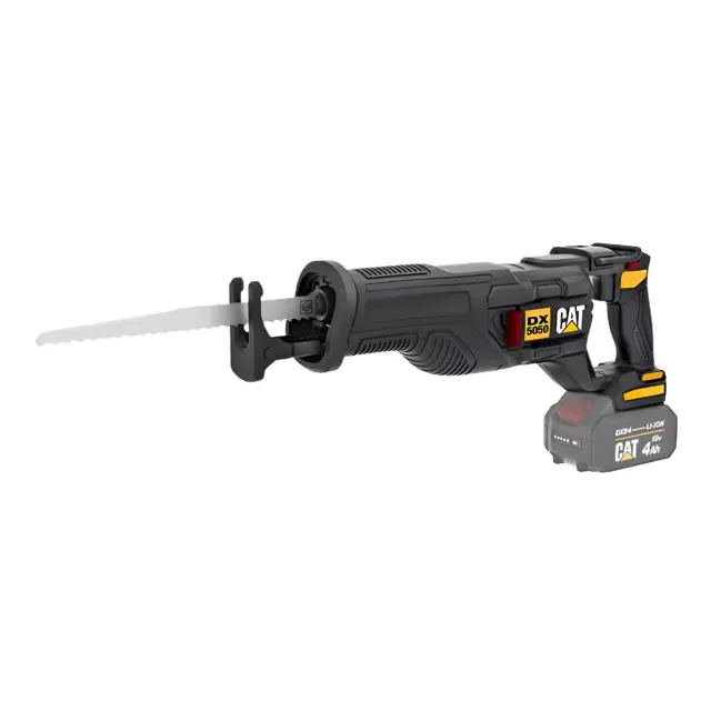 CAT Solo Σπαθοσέγα Brushless 18V DX5050B 2