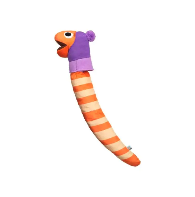 DR Orm H&aring;nddukke (6-25313) - Toys
