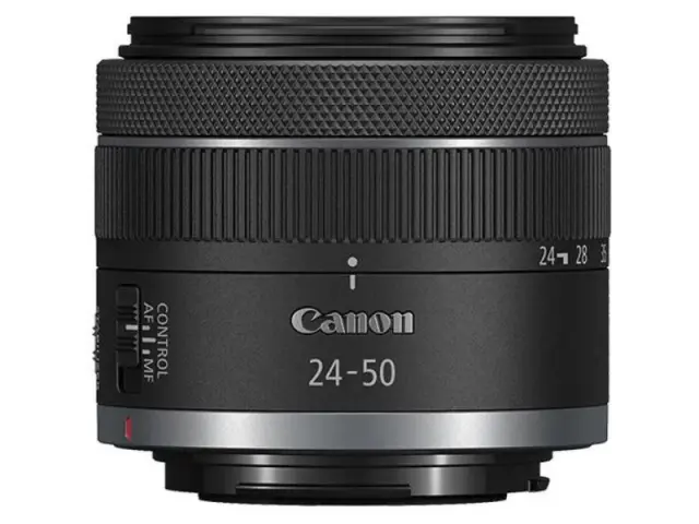 Canon RF24-50MM F4.5-6.3 IS STM (5823C005AA) 2