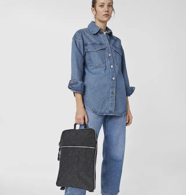 Σακίδιο TOUS Mochila Nylon Kaos Icon 2001038147 Μαύρο 3