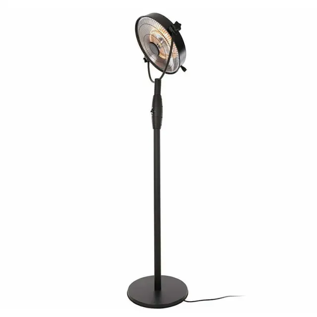 Επιδαπέδιο Φωτιστικό Θέρμανσης Retro Bright Standing 2100 - Sunred 3