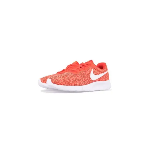 Nike Tanjun Print (820201-600) - Πορτοκαλί - 36.5 2