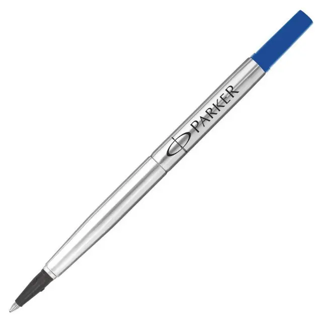 Ανταλλακτικά Στυλό Parker Rollerball Medium Μπλε