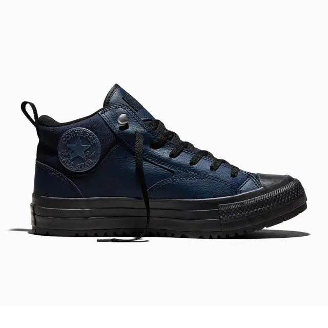 Converse Men's Chuck Taylor All Star Malden Street Weatherized Μπλε Σκούρο A18146C (Converse)