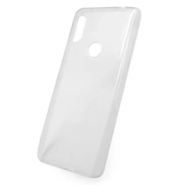 Θήκη TPU inos Xiaomi Redmi Note 6 Pro Ultra Slim 0.3mm Διάφανο N37423