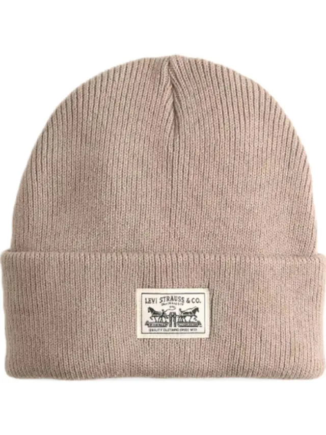 BACKPATCH BEANIE Standard - 1