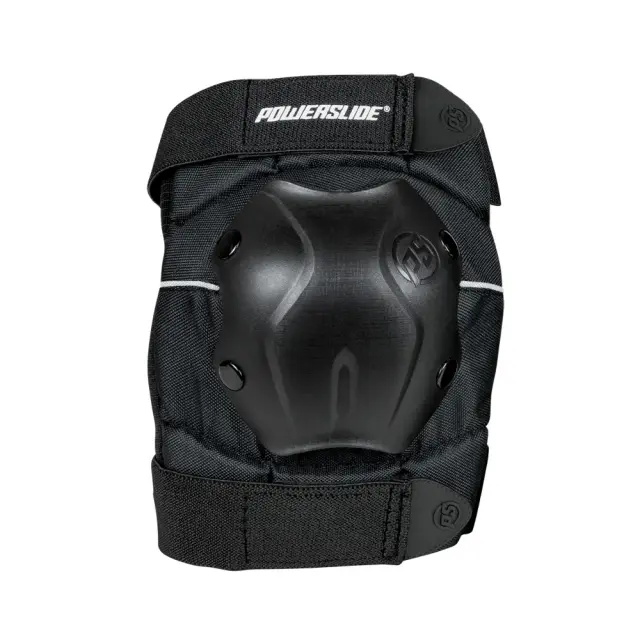 POWERSLIDE Επιγονατίδα Standard Knee Pad - Μαύρο Μαύρο - X Large