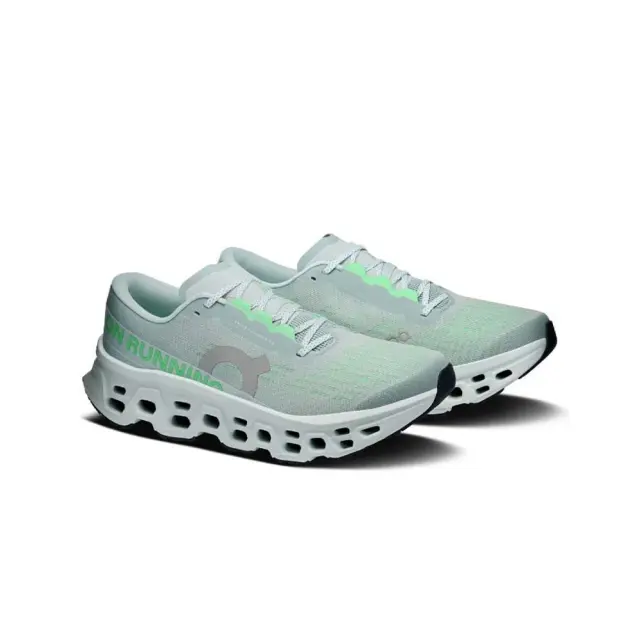 On Men's Cloudmonster 3 Σιέλ 3MG10055256 (On) 2